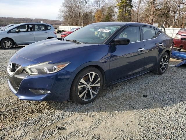 2017 Nissan Maxima 3.5S