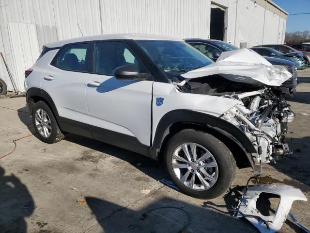 2023 Chevrolet Trailblazer LS