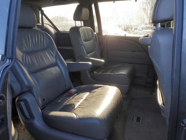 2010 Honda Odyssey EXL