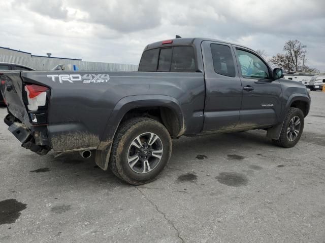 2019 Toyota Tacoma Access Cab