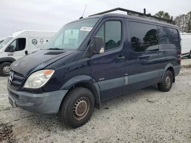 2011 Mercedes-Benz Sprinter 2500