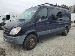 Salvage cars for sale at Loganville, GA auction: 2011 Mercedes-Benz Sprinter 2500