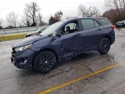 Chevrolet salvage cars for sale: 2019 Chevrolet Equinox LS