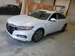 Salvage cars for sale from Copart Martinez, CA: 2018 Honda Accord Hybrid EXL