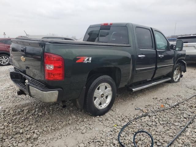 2013 Chevrolet Silverado K1500 LT