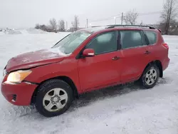 2010 Toyota Rav4 en venta en Montreal Est, QC