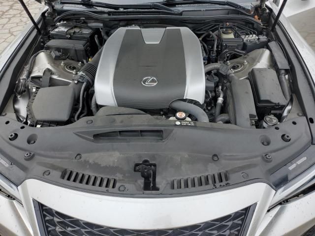 2021 Lexus IS 350 F Sport