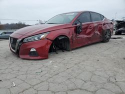 Nissan Vehiculos salvage en venta: 2020 Nissan Altima SR