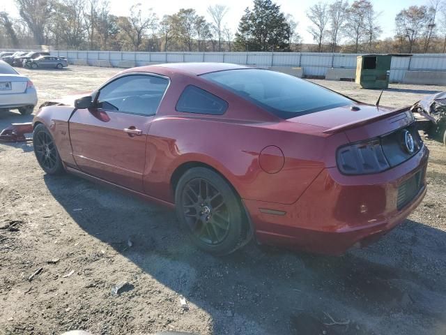 2014 Ford Mustang