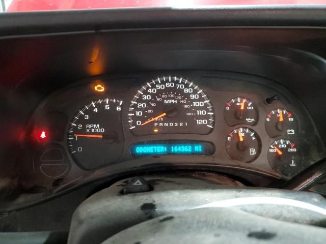 2006 Chevrolet Silverado K1500