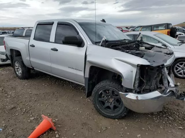 2016 Chevrolet Silverado C1500