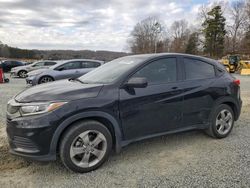 Honda salvage cars for sale: 2021 Honda HR-V LX