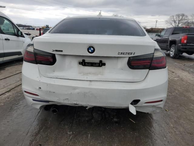 2016 BMW 328 XI Sulev