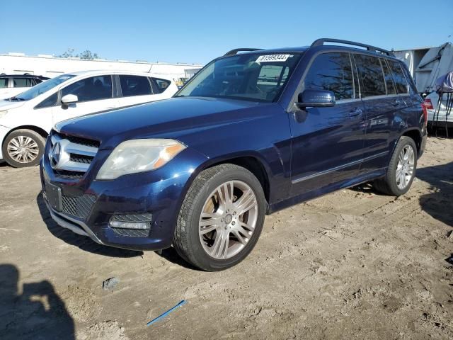 2015 Mercedes-Benz GLK 350