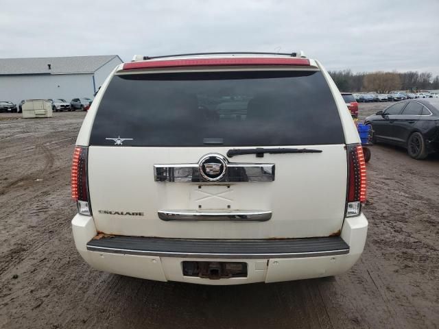 2007 Cadillac Escalade Luxury