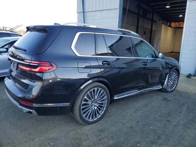 2023 BMW X7 XDRIVE40I