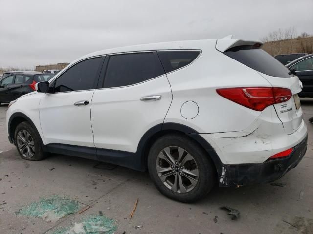 2016 Hyundai Santa FE Sport