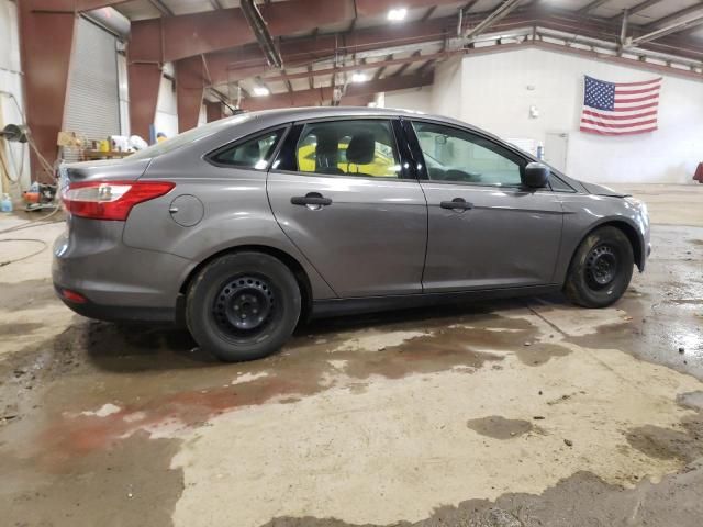 2013 Ford Focus S