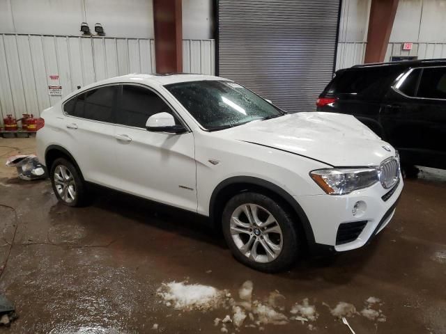 2015 BMW X4 XDRIVE28I