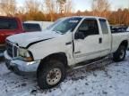 2002 Ford F350 SRW Super Duty