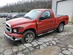 Dodge Vehiculos salvage en venta: 2005 Dodge RAM 1500 ST