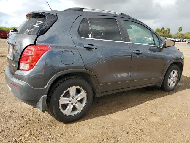 2016 Chevrolet Trax 1LT