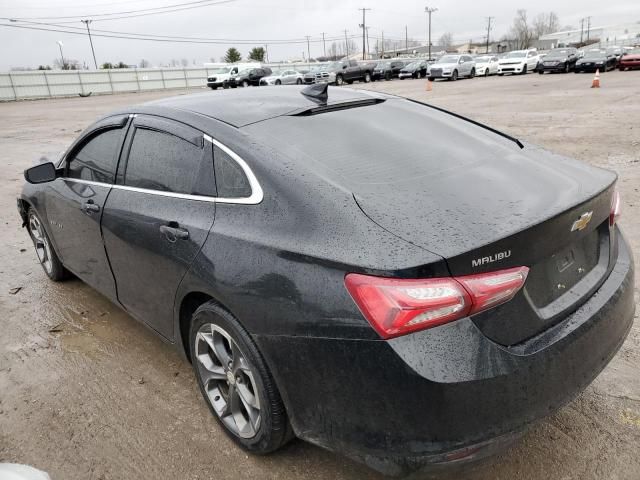 2020 Chevrolet Malibu LT