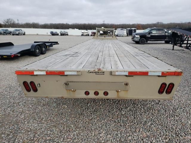 2023 East Manufacturing Texas 40FT Flatbed GN