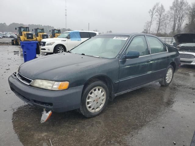 1996 Honda Accord EX