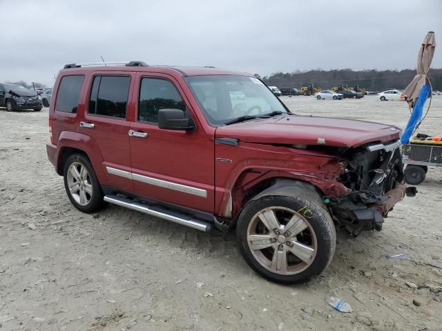 2012 Jeep Liberty JET