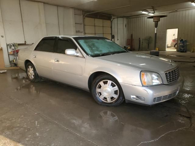 2003 Cadillac Deville