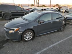 Salvage cars for sale at Van Nuys, CA auction: 2024 Toyota Corolla LE