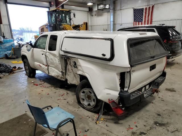 2021 Toyota Tacoma Access Cab