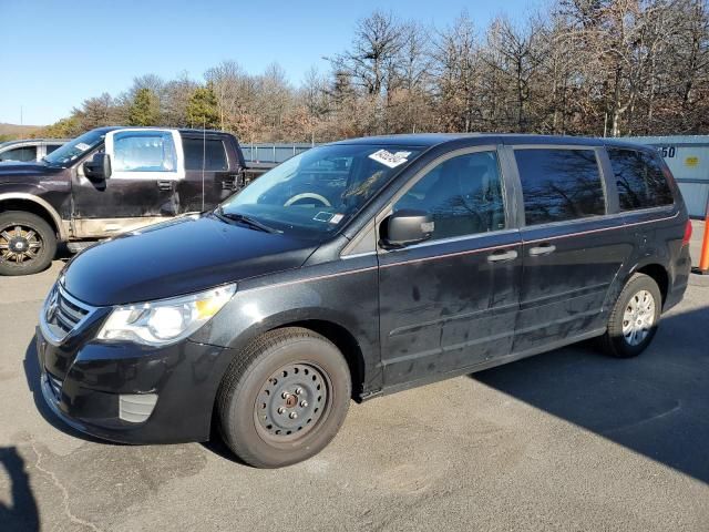 2012 Volkswagen Routan S