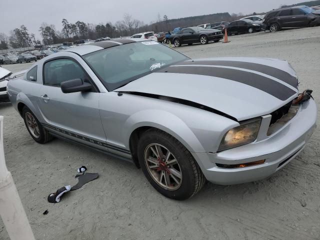 2005 Ford Mustang