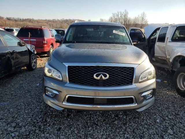 2017 Infiniti QX80 Base