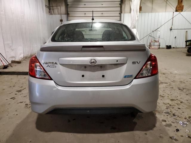 2015 Nissan Versa S