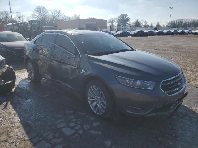 2015 Ford Taurus Limited