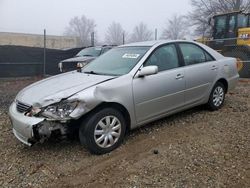 2005 Toyota Camry LE en venta en Laurel, MD