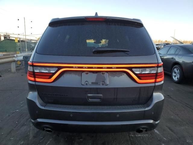 2020 Dodge Durango SXT