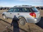 2007 Subaru Outback Outback 2.5I