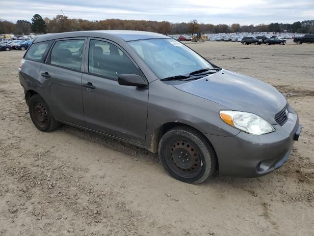 2007 Toyota Corolla Matrix XR