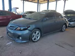 Toyota Vehiculos salvage en venta: 2013 Toyota Corolla Base