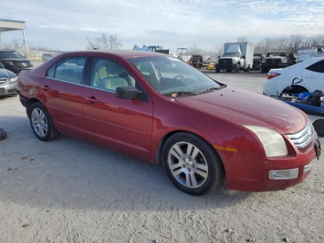 2009 Ford Fusion SEL