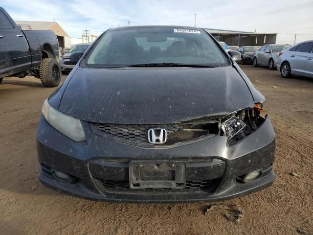 2012 Honda Civic SI