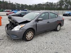 Nissan Vehiculos salvage en venta: 2019 Nissan Versa S