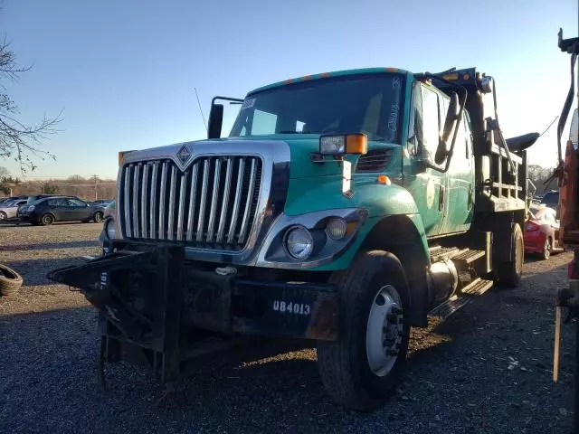 2009 International 7000 7400