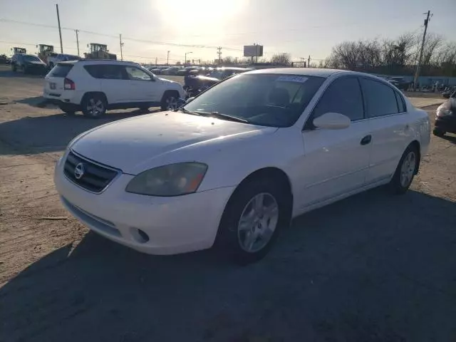 2003 Nissan Altima Base