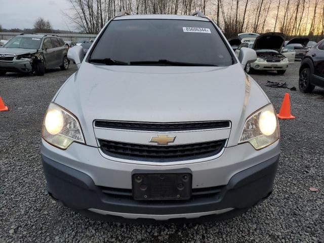 2014 Chevrolet Captiva LS