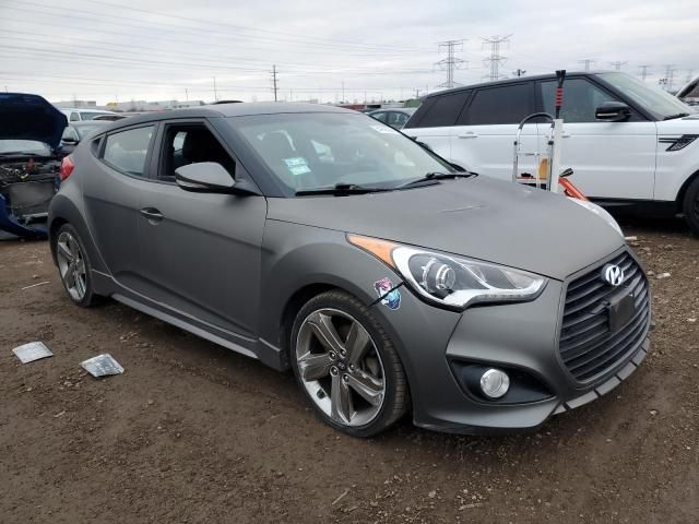 2013 Hyundai Veloster Turbo